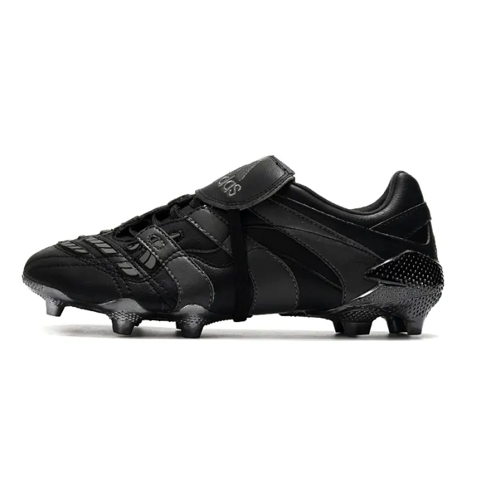 adidas Predator Accelerator 20 FG Eternal Class Pack - Core Black/Grey Six