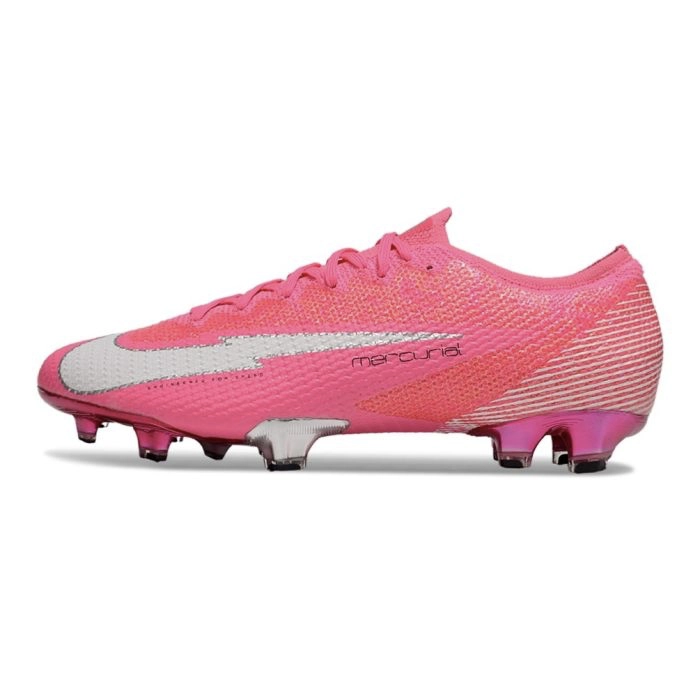 Nike Mercurial Vapor 13 Elite Mbappé Rosa FG Pink Blast
