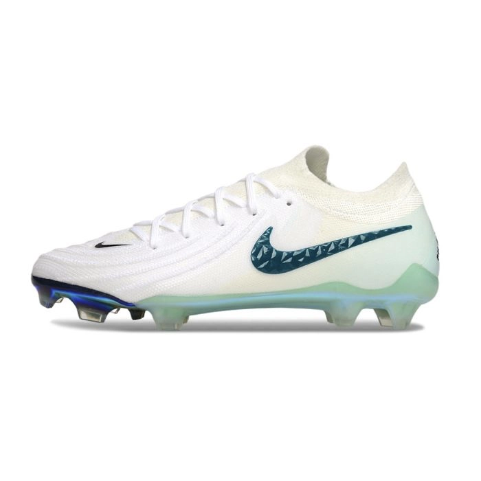 Nike Phantom GX II Elite FG - White/Multicolor