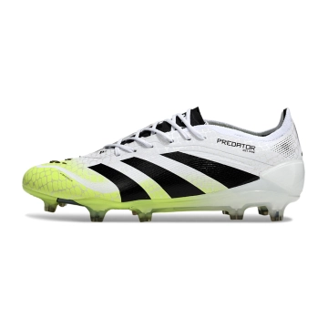 adidas Predator Elite FG Lucid Lemon Pack Core Black Carbon Lucid Lemon