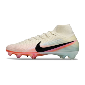 Nike Air Zoom Mercurial Superfly 10 Elite FG Sam Kerr Personal Edition - Pale Ivory Black