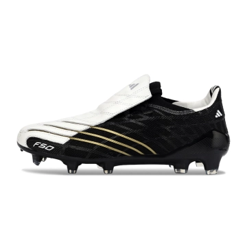 adidas F50 Spider Elite FG Off White Core Black Metallic Gold