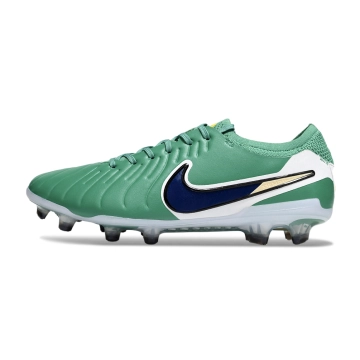 Nike Tiempo Legend 10 Elite FG Fear Nothing - Stadium Green Dark Obsidian