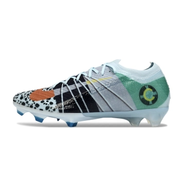 Special Nike AIR Zoom Mercurial Vapor 16 Elite FG 'What the CR7' Custom Boots