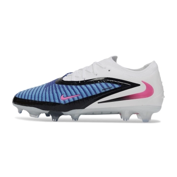 Nike Phantom 6 Low Elite FG Attack Pack Racer Blue Pink Blast White