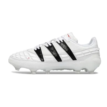 adidas Predator 94 Reverse FG White Black Firm Ground Football Boot