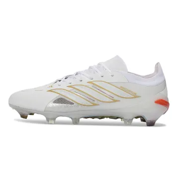 adidas Predator Elite FG White Gold