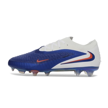 Nike Phantom 6 Low Elite FG DK Blue Red White