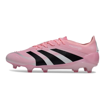 adidas Predator Elite FG David Beckham - Beam Pink Core Black Footwear White