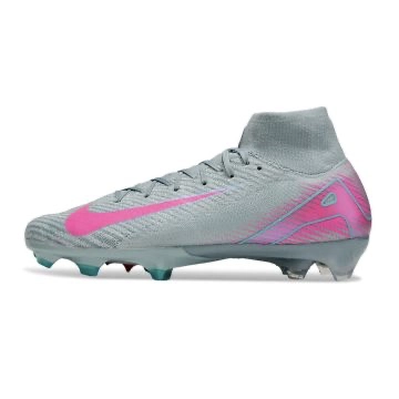 Nike Air Zoom Mercurial Superfly 10 Elite FG Prism - Ocean Cube/Pink Blast