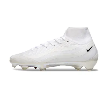Nike Air Zoom Mercurial Superfly 10 Elite x Air Max 95 FG White Firm Ground Football Boot