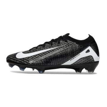 Nike Air Zoom Mercurial Vapor 16 Elite FG Black White