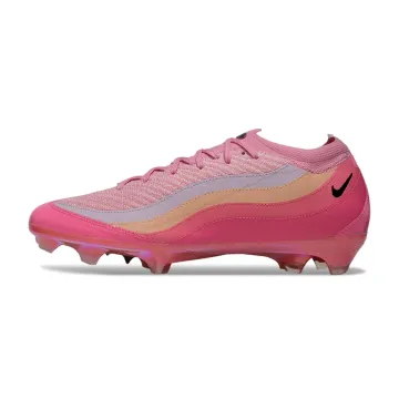 Nike Air Zoom Mercurial Vapor 16 Elite x Air Max 95 FG Pink Firm Ground Football Boot