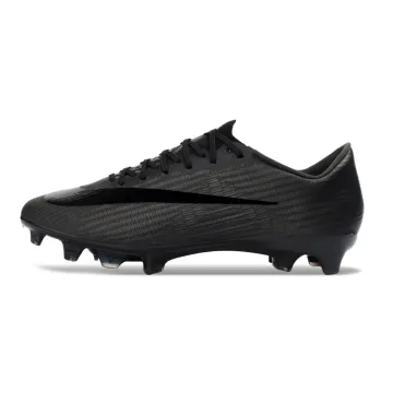 Nike Air Zoom Mercurial Vapor 17 Elite FG Black Firm Ground Football Boot