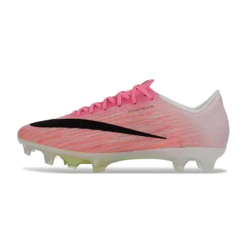 Nike Air Zoom Mercurial Vapor 17 Elite FG Pink Black