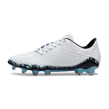 Nike Hypervenom Phantom Elite RGN Transform FG - Black/Black/Blue Fury
