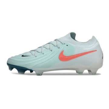 Nike Phantom GX II Elite FG Mad Energy - Menthe/Atomic Red/Rouge